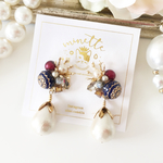 ♡antique bijou cotton pearl♡