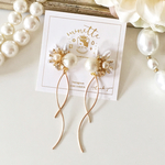 ♡pearl bijou &long charm♡