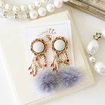 ♡hand charm & fur♡