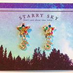 5Starピアス☆