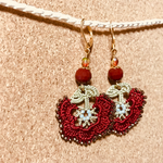 トゥーオヤのピアス<red>