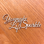 【minoringo× uniquestamp】 コラボ第2弾 「You make my life sparkle」(2つ入り)