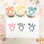 オカメインコもみじの便利なはんこ✰good