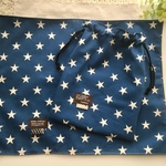 給食セット　星☆　青