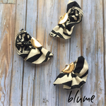再販【数量限定品】fabric frill #BK