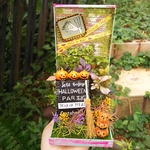 ❤️‼️  HALLOWEEN 🎃  🌿🌼🌷🌻 ❤️😉❤️ ガーデン 😉ミニチュア   ドールハウス  家具 部屋 カフェ 庭 ガーデニング  アンティーク ハロウ