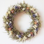 [再販]early autumn wreath