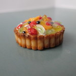 ★フルーツタルトとチョコレートタルトの磁石セット★