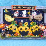 ハッピーハロウィン　今宵は大騒ぎ♪♪