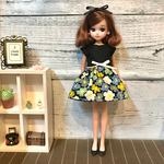 リカちゃん 服 ワンピース 174
