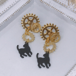 歯車と猫