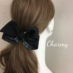 Charmyアーチクリップ