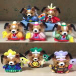 eribooo様専用ページ パピヨンひな祭り端午の節句