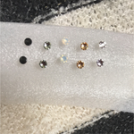 定番 全部 セット 樹脂 ピアス スワロ