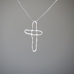 cross　　 クロスのシルバーネックレス silver925 ◼pivo◼737