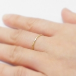 【送料無料！】TBR (Twist Brass Ring)