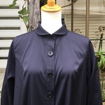 感謝特価❣️ネイビー♣︎丸襟OP