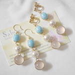 【特別価格】イヤリング/ピアス⑱