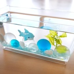 人工水♡まるで本物　ジンベエザメ動物シリーズ