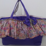 バレエの衣装ｂａｇにおすすめナイロンビッグｂａｇ