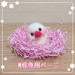 ☆M様専用ページ☆