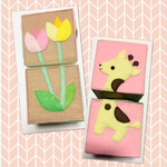 【yuu様専用】知育玩具 ＊ 6面パズル