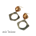 【再販】アクリルピアス