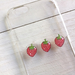 いちご  スマホケース 全機種対応　iPhone android
