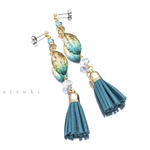 Sunsetピアス/イヤリング