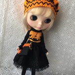 22ｃｍドール服セット
