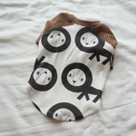 犬服　送料無料　ライオンＴシャツ