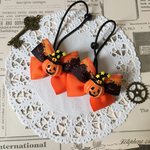 ハロウィン キッズ ヘアゴム
