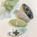  ミナペルホネンஐ chouchoパッチンピン 4点セット ⑅◡̈*キッズ&ベビー✦ฺプレゼントにも