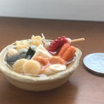 おでん タコ入り