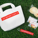 「EAT BEFORE FLIGHT」はらぺこセット
