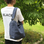 【再販】‼️3wayバッグ M ネイビーブルー