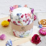 ボタニカルキャンドル 〜flower cake〜