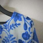 花のブラウス７２