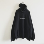 NICHE NICHE NICHEロゴ パーカー XL ブラック
