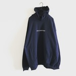 NICHE NICHE NICHEロゴ パーカー XL ネイビー
