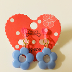 ハンドメイド キッズイヤリング