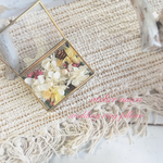 "Le plus beau jour "リングピローBOX.gld.Msize