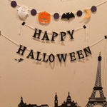 【10月】ハロウィン ガーランド  セット