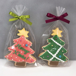 アイシングクッキー【クリスマス　ツリー】
