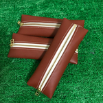 本革 ペンケース