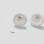 2way.アリッサム×コットンパール