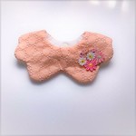  ☆小花のつけえりにもなる、ふんわりスタイ♪