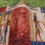 文庫本＊古代エジプトの壁画＊ブックカバー