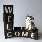 一名様限定‼︎猫ちゃん付きウェルカム♡