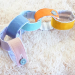 きれい色のぼたんつなぎ 6色セット